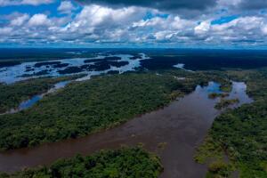 BRAZIL-AMAZONIA-IRIRI-RIVER