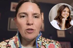 Camila Mendoza Olmos salud mental juvenil señales de alerta suicidio jóvenes Texas prevención