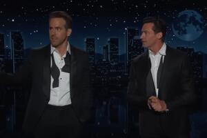 ryan reynolds y hugh jackman