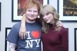 Ed Sheeran - At Madison Square Garden Arena - November 1, 2013