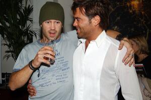 famosos con hermanos homosexuales