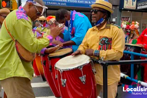 El orgullo Panameño llega a la Gran Manzana