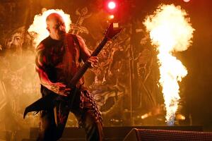 Slayer In Concert With Primus, Ministry And Philip H. Anselmo & The Illegals - Las Vegas, NV