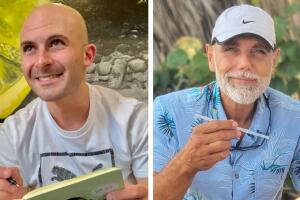 Imanol Landeta no descarta retomar su carrera de actor, afirma su padre Manuel Landeta