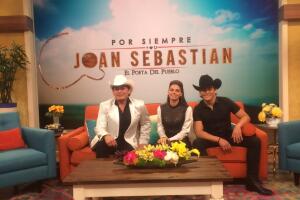 Por siempre Joan Sebastian Despierta América