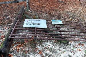 CAROLINA DEL NORTE-APAGÓN