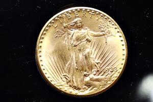 Moneda Oro