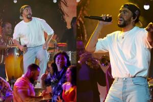 Actuación de Bad Bunny en los GRAMMY 2023: fotos de la histórica presentación 