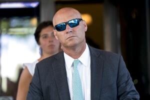 Marc Short, ex jefe de staff de Mike Pence