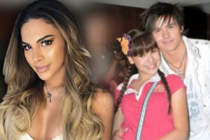 'Tefi' Valenzuela comprende que Danna Paola no quiera contar lo que vivió con Eleazar Gómez