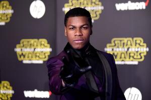 John Boyega 