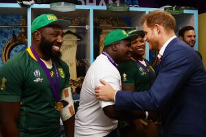 England v South Africa - Rugby World Cup 2019 Final
