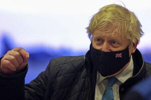 BRITAIN-POLITICS-GOVERNMENT-HEALTH-VIRUS