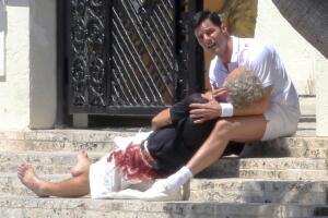 Ricky Martin, Edgar Ramírez, 'American Crime Stories: Gianni Versace'