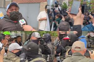 Operativo de ICE en Chicago provoca protestas: inmigrantes acuden a su cita y terminan arrestados