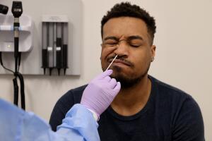 Virginia Coronavirus Testing Site Opens With No Appointments Needed