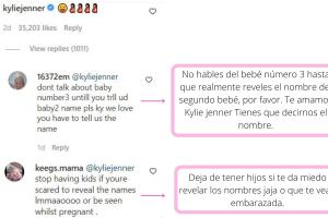 Fans reaccionan al comentario de Kylie Jenner en el Instagram de Travis Scott (1).jpg