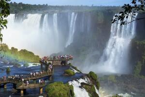 Iguazu Fall