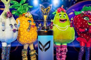 ¿Quién Es La Máscara? 2023: Huacal son las ganadoras de la cuarta temporada