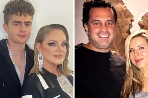 ¿Quién es Ernesto Zedillo Jr., el papá del hijo de Erika Buenfil?