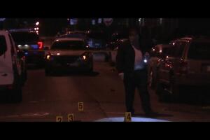 Asesinan a hombre en Tacony 
