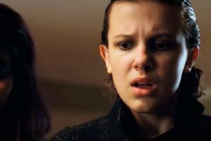 escena que demuestra que eleven es una villana stranger things 2.jpg