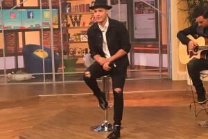 Despierta América homenaje Joan Figueroa