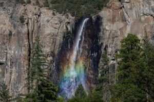 Yosemite: el tercer parque más visitado de USA