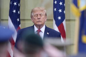 Sept 11 Anniversary Pentagon Trump