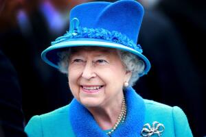 Reina Isabel II