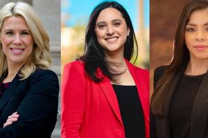 candidatas al concejo de Phoenix.