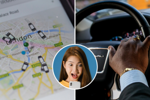 Mujer roba auto de su conductor de Uber en Austin, Texas, porque “manejaba muy despacio”
