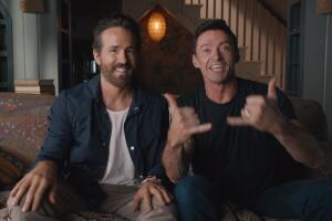 Hugh Jackman como Wolverine y Ryan Reynolds ‘Deadpool 3'.jpg