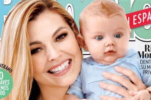 Portada de People en Español, Marjorie de Sousa y Matías Gregorio