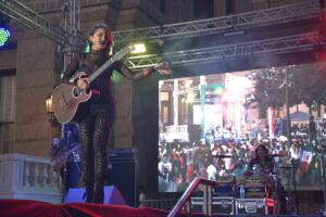 Grito 2017 Austin para Univision