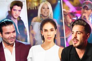 Transformaciones del cuarto programa de Tu Cara Me Suena