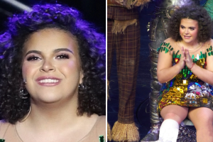 Lucerito Mijares, hija de Lucero y Manuel Mijares