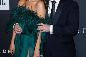 Thalia, Tommy Mottola