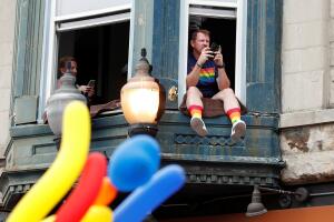 50th annual Pride Parade in Chicago