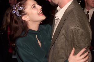 Drew Barrymore Tom Green