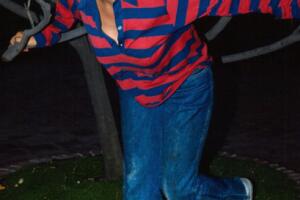 Verónica Castro, triste por no ver a sus nietos
