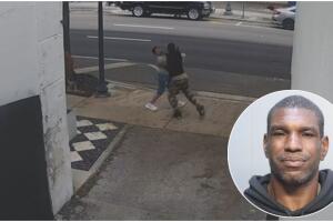 Arrestan hombre acusado pegarle cara mujer caminaba Pequeña Habana Miami