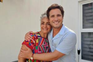 Carilú Navarro y Diego Boneta en 2022