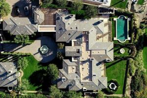 Mansión Kim Kardashian Kanye West