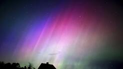 Despide el año con las auroras boreales que podrían verse en el norte de EEUU 
