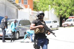 HAITI-asesinato Moise policia