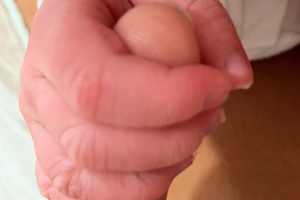 Javier 'Chicharito' Hernández, bebé Noah, 16 de junio de 2019
