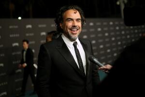 Alejandro González Iñárritu
