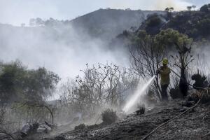 California Wildfires