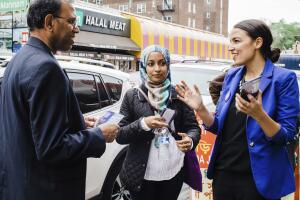 Alexandria Ocasio-Cortes 